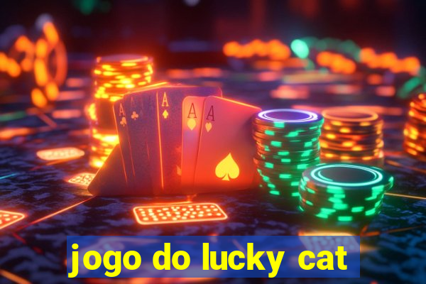 jogo do lucky cat